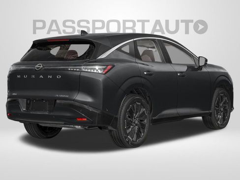 New 2026 Nissan Murano Platinum AWD/4WD image 2