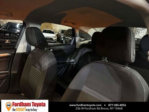 Used 2025 Volkswagen Jetta S FWD image 19