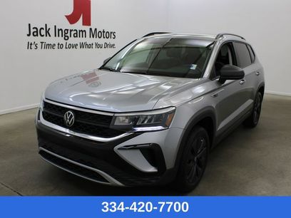 Used 2023 Volkswagen Taos S