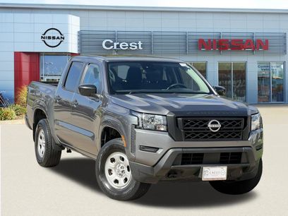 Used 2023 Nissan Frontier S