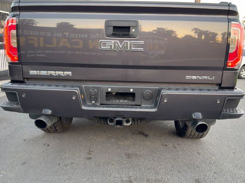Used 2016 GMC Sierra 1500 Denali w/ Denali Ultimate Package image 41