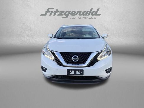 Used 2015 Nissan Murano SL w/ SL Technology Package AWD/4WD image 2