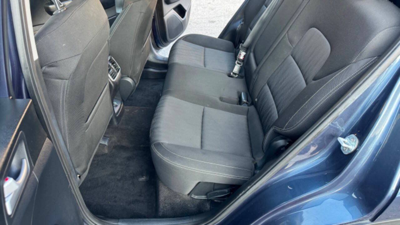 Used 2021 Kia Sportage LX AWD/4WD image 16
