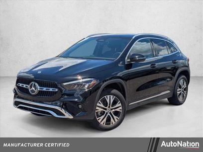 Certified 2025 Mercedes-Benz GLA 250