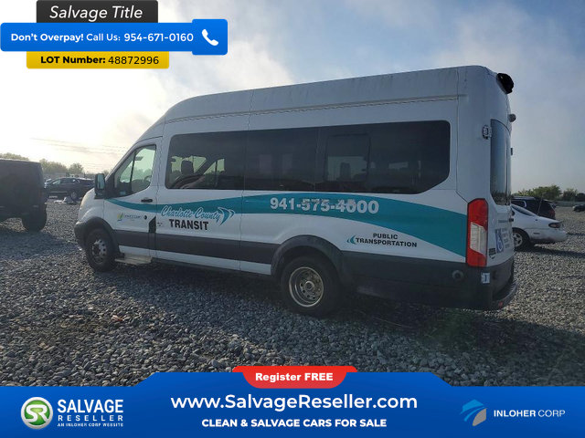 Used 2019 Ford Transit 350 XL RWD image 3