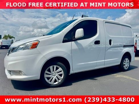 Used 2020 Nissan NV200 SV FWD image 3