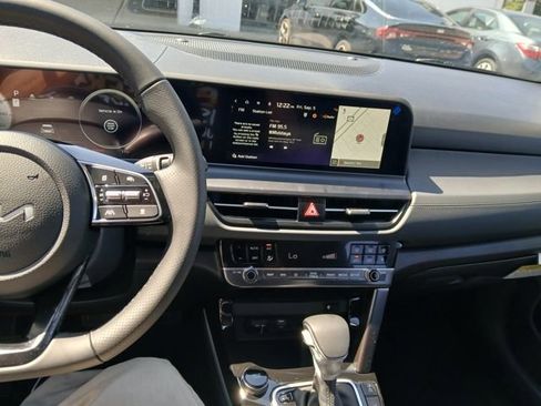 New 2026 Kia Seltos SX w/ SX Sunroof Package image 28