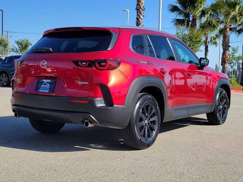 Used 2024 MAZDA CX-50 AWD 2.5 S w/ Preferred Package image 4
