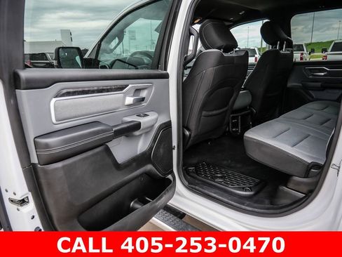 Used 2023 RAM 1500 Big Horn AWD/4WD image 23