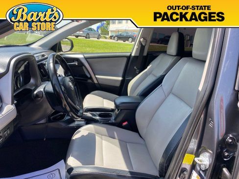 Used 2017 Toyota RAV4 Limited w/ Protection Package AWD/4WD image 26