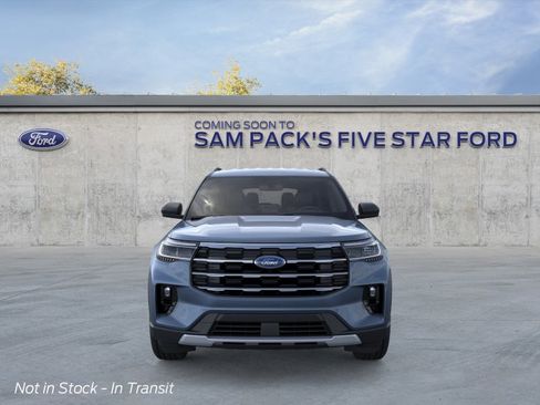 New 2026 Ford Explorer Active RWD image 7