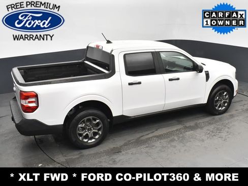 Used 2022 Ford Maverick XLT image 29