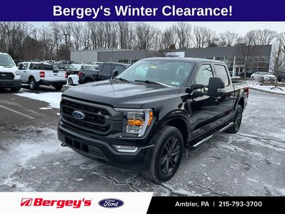 Certified 2023 Ford F150 XLT w/ Equipment Group 302A High