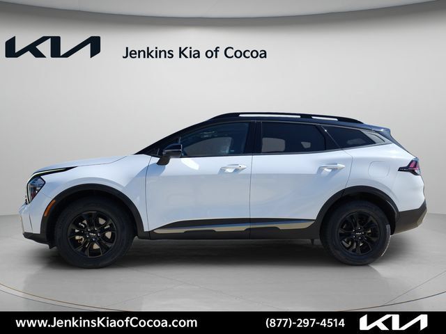 Used 2023 Kia Sportage X-Pro AWD/4WD image 10