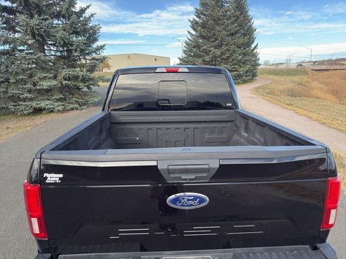 Used 2019 Ford F150 XLT w/ Equipment Group 302A Luxury image 9