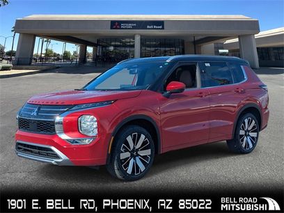 New 2025 Mitsubishi Outlander SEL
