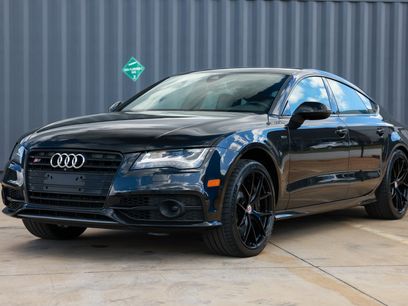 Used 2014 Audi S7 Prestige