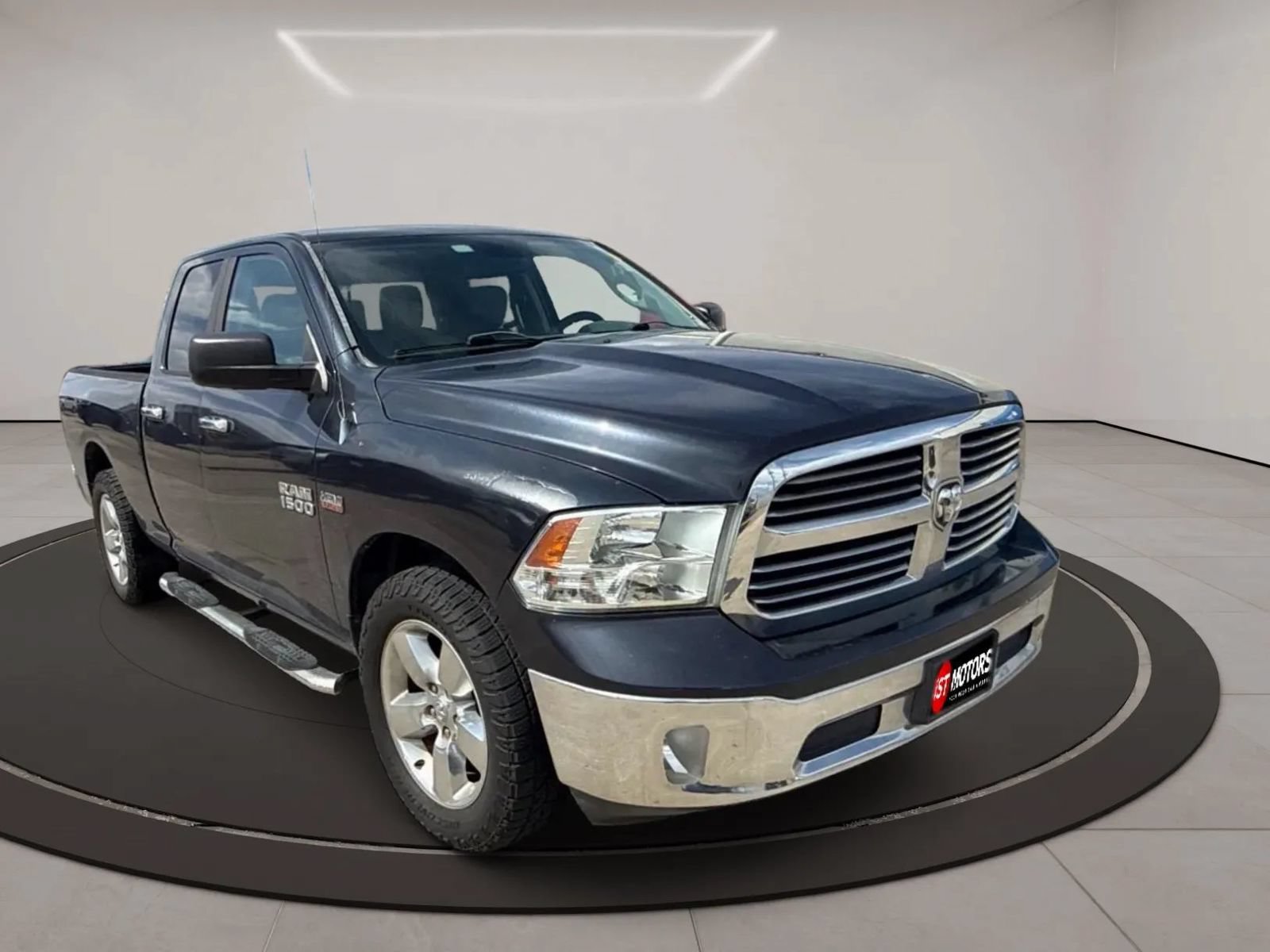 Used 2013 RAM 1500 Big Horn RWD image 3