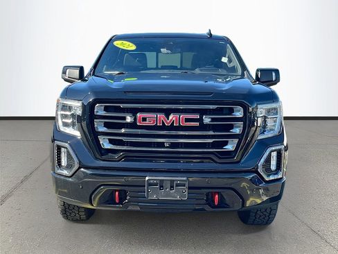 Used 2021 GMC Sierra 1500 AT4 w/ AT4 Value Package image 2