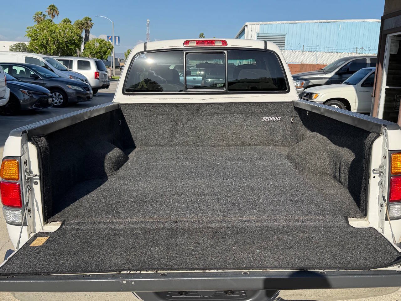 Used 2003 Toyota Tundra SR5 w/ SR5 Extra Value Pkg RWD image 12