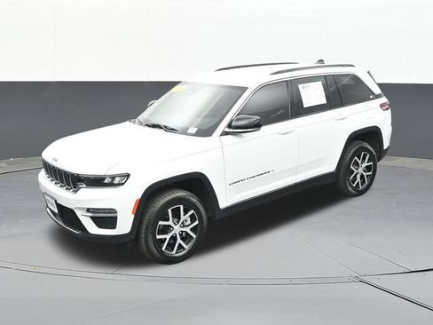 Used 2024 Jeep Grand Cherokee Limited w/ Trailer Tow Package AWD/4WD image 66
