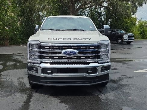 Certified 2024 Ford F350 King Ranch w/ Chrome Package image 12