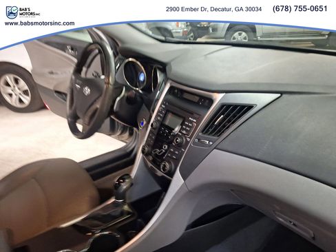 Used 2011 Hyundai Sonata SE image 31