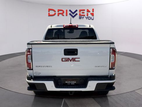 Used 2020 GMC Canyon Denali AWD/4WD image 4