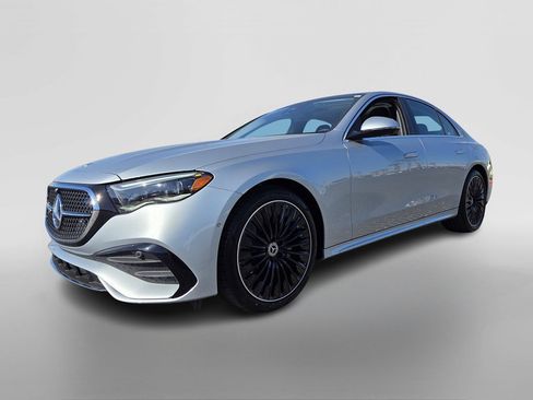 New 2026 Mercedes-Benz E 350 Sedan image 8