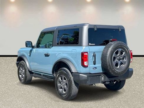 Certified 2023 Ford Bronco Big Bend AWD/4WD image 7