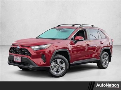 Used 2022 Toyota RAV4 XLE w/ Convenience Package