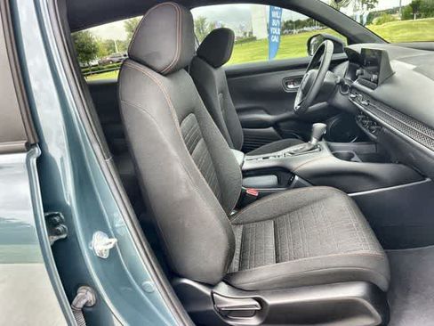 Certified 2024 Honda HR-V Sport image 12