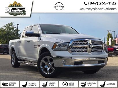 Used 2017 RAM 1500 Laramie w/ Convenience Group