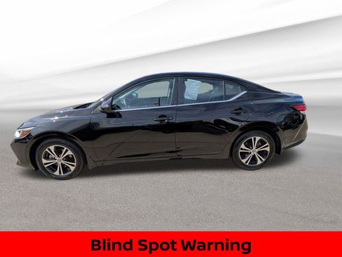 Certified 2023 Nissan Sentra SV FWD image 12