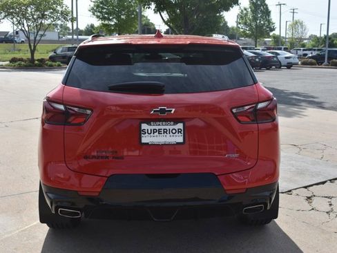 Used 2022 Chevrolet Blazer RS AWD/4WD image 6