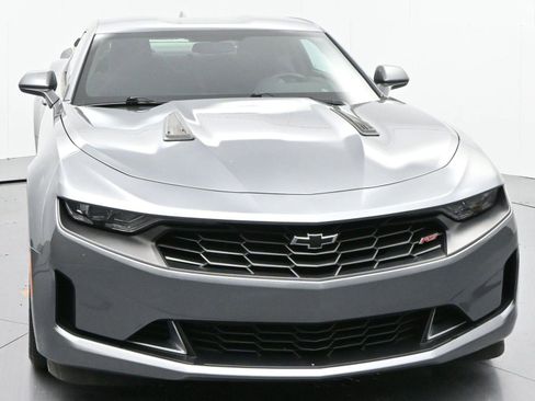 Used 2019 Chevrolet Camaro LT w/ RS Package image 2