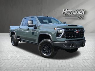 Used 2026 Chevrolet Silverado 2500 ZR2 w/ ZR2 Bison Edition AWD/4WD video 2