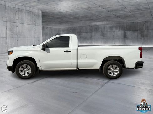 Used 2024 Chevrolet Silverado 1500 W/T w/ Trailering Package image 3