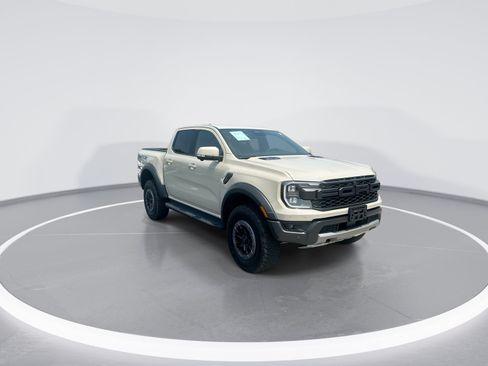 Used 2025 Ford Ranger Raptor AWD/4WD image 2