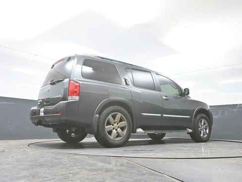 Used 2012 Nissan Armada Platinum image 50