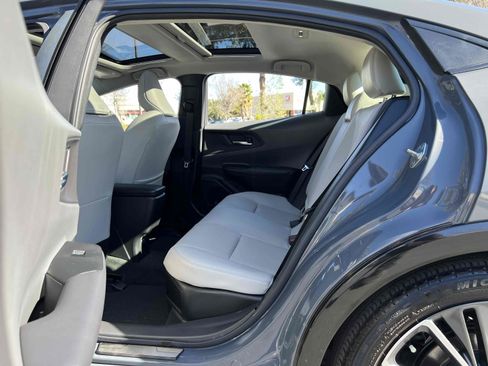 Used 2024 Toyota Prius Limited image 41