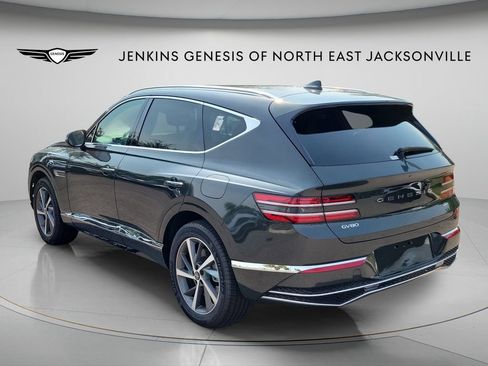 Used 2025 Genesis GV80 2.5T Advanced AWD/4WD image 4