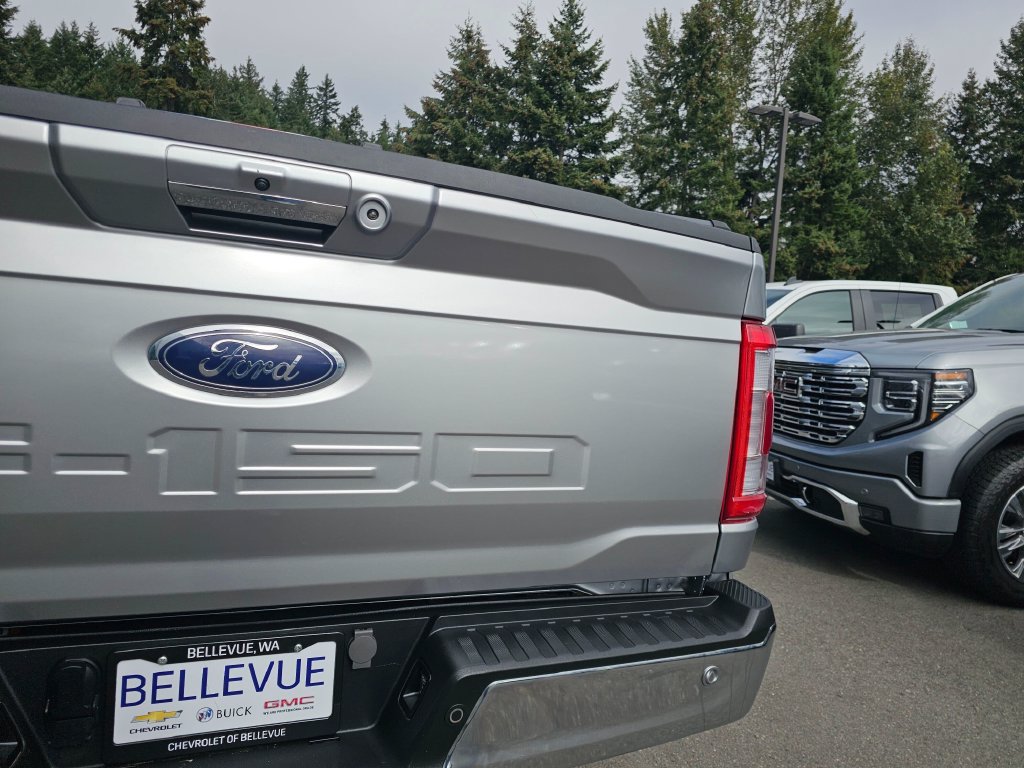 Used 2023 Ford F150 Lariat AWD/4WD image 17