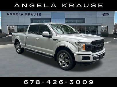 Used 2018 Ford F150 XLT w/ Equipment Group 302A Luxury