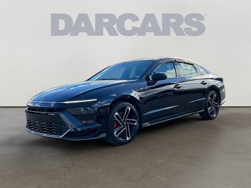 Used 2024 Hyundai Sonata N Line image 2