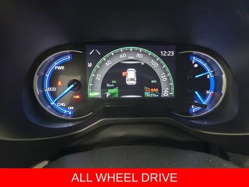 Used 2020 Toyota RAV4 Limited w/ Limited Grade Weather Package AWD/4WD image 19