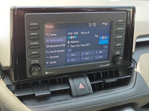 Used 2021 Toyota RAV4 XLE FWD image 24