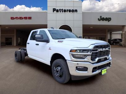 New 2026 RAM 3500 Tradesman