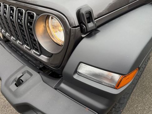 New 2026 Jeep Wrangler Sport S image 13