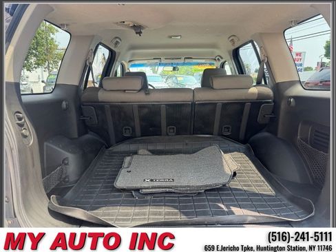 Used 2008 Nissan Xterra S AWD/4WD image 29